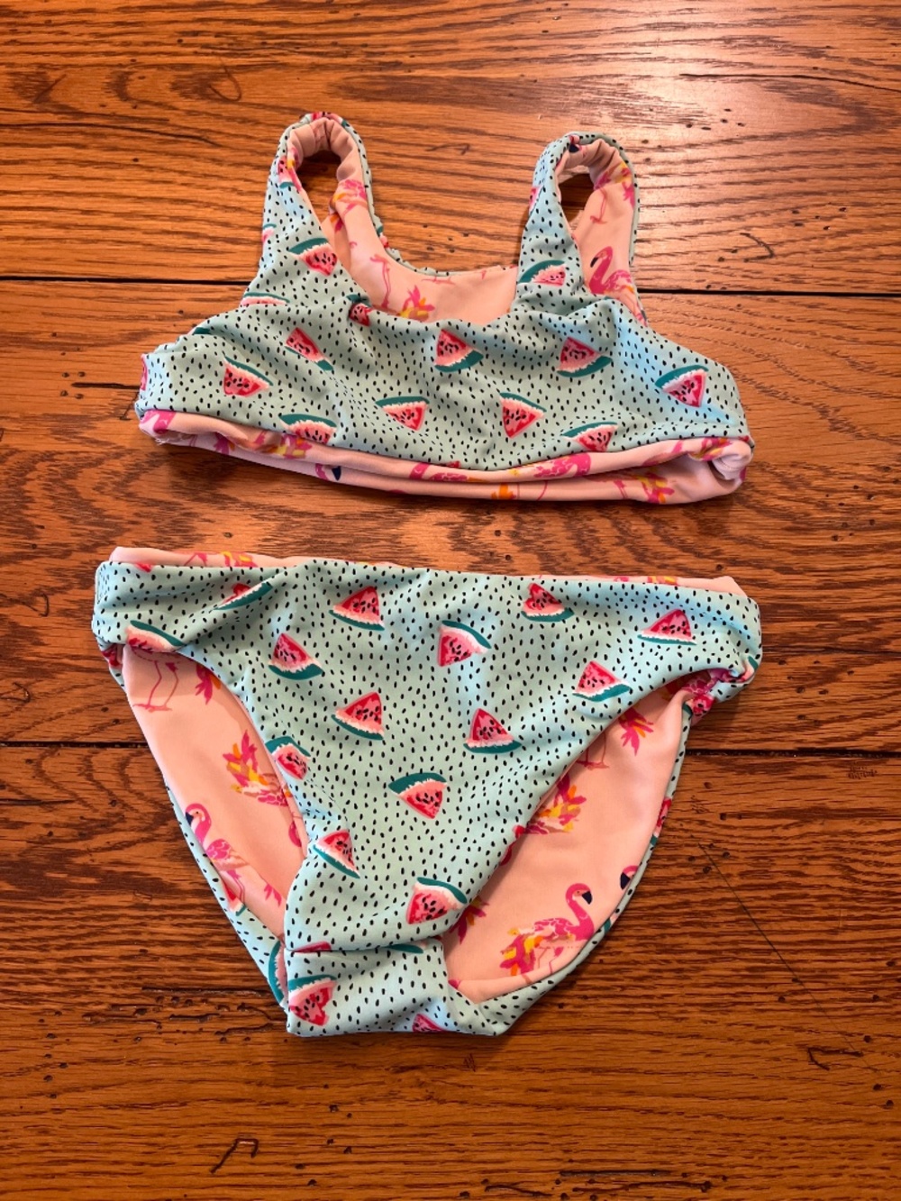Reversible Bikini 12 Month - Picture 2 of 2
